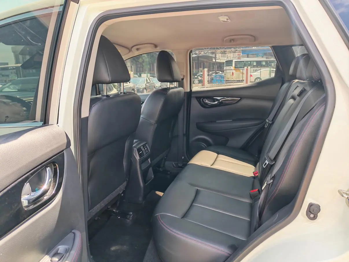 Nissan Qashqai 2023 Classic 2.0L Comfort