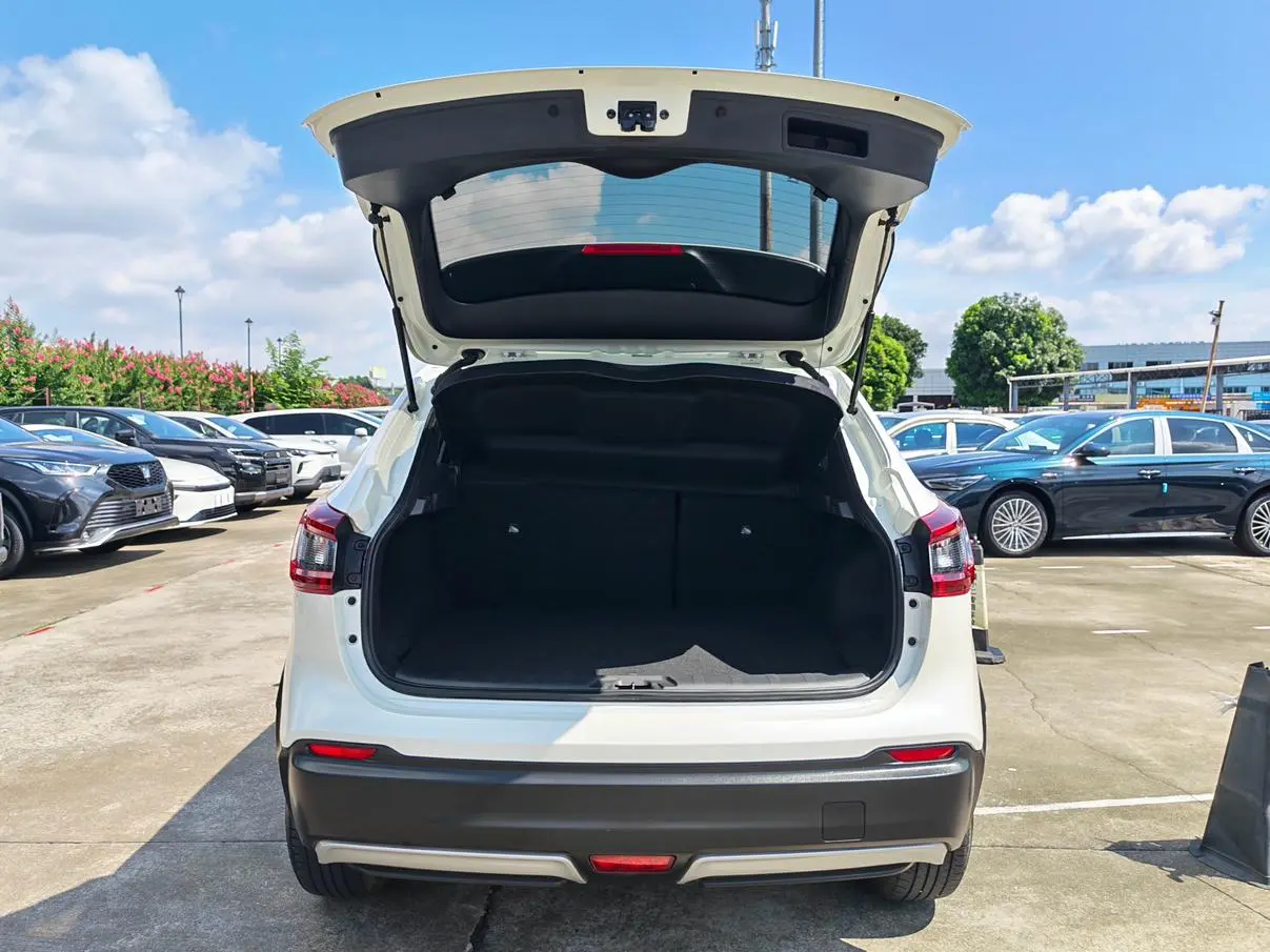 Nissan Qashqai 2023 Classic 2.0L Comfort