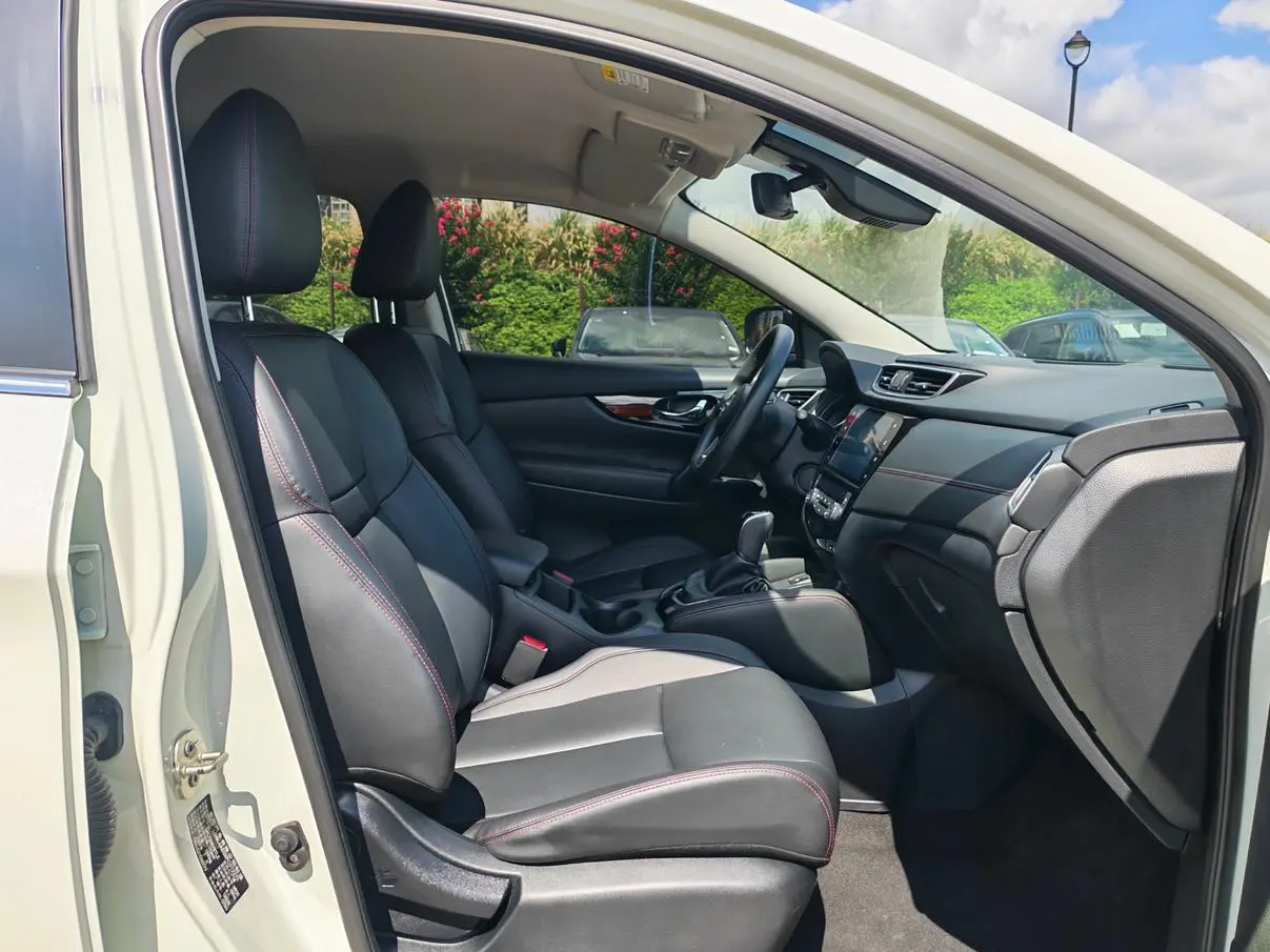 Nissan Qashqai 2023 Classic 2.0L Comfort