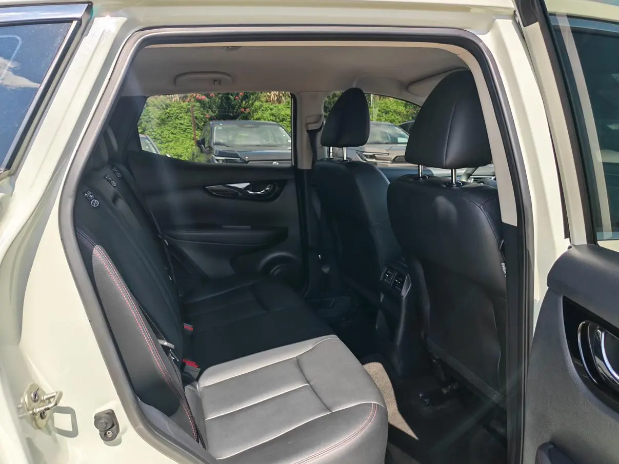 Nissan Qashqai 2023 Classic 2.0L Comfort