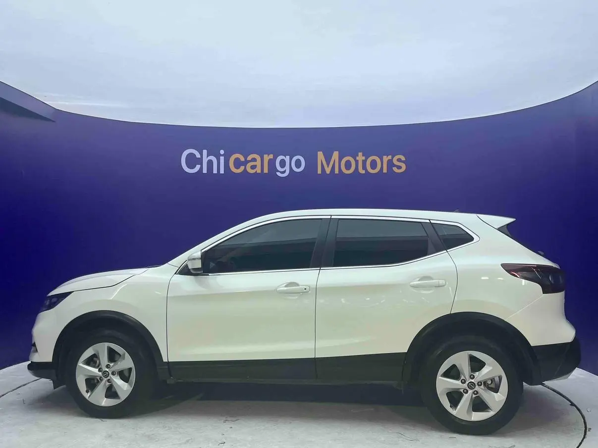 Nissan Qashqai 2023 Classic 2.0L Comfort