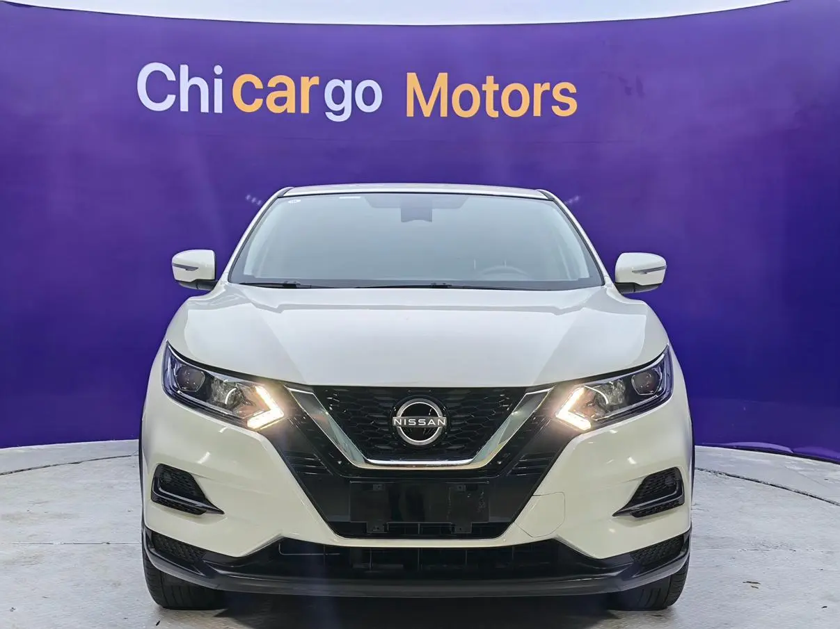 Nissan Qashqai 2023 Classic 2.0L Comfort