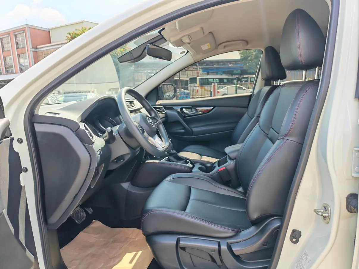 Nissan Qashqai 2023 Classic 2.0L Comfort