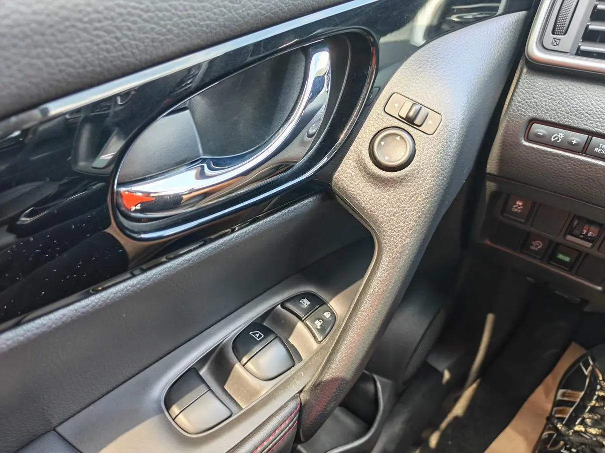 Nissan Qashqai 2023 Classic 2.0L Comfort