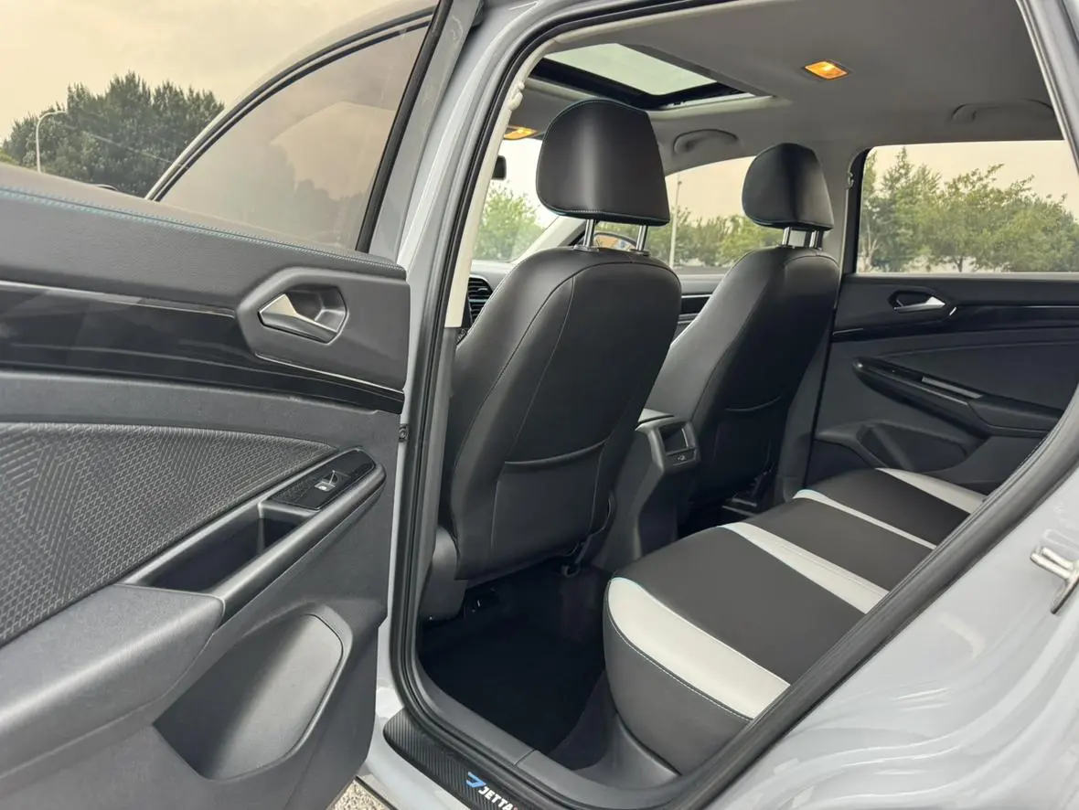 Jetta VS5 2022 280TSI Auto Comfort Plus