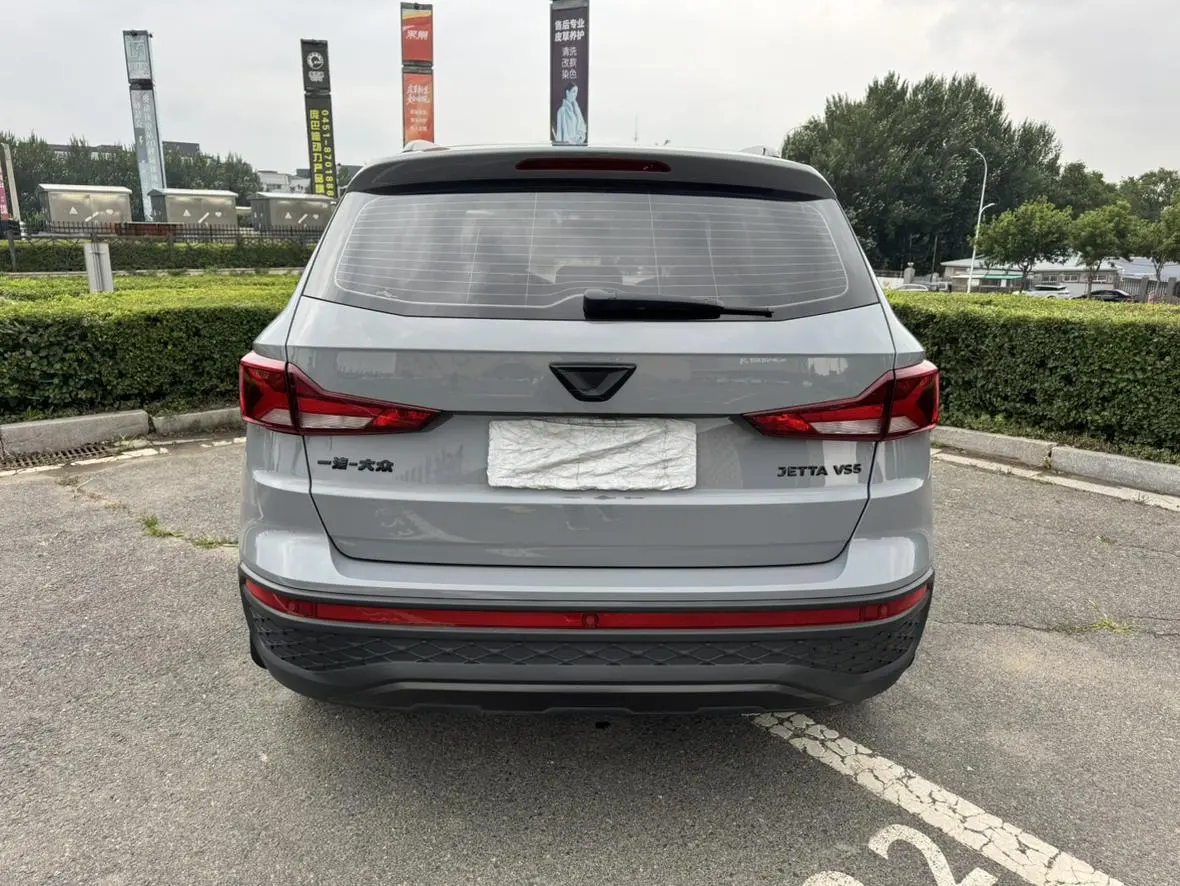 Jetta VS5 2022 280TSI Auto Comfort Plus