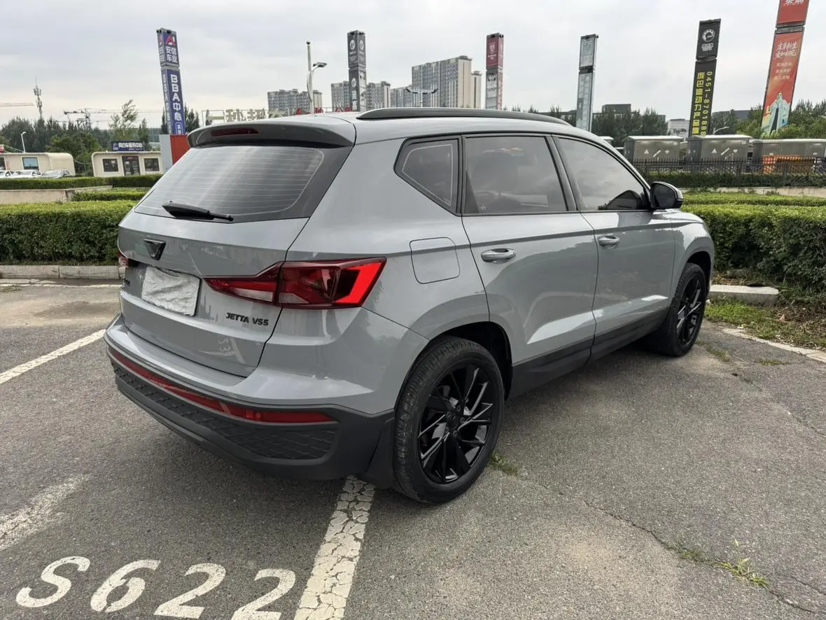 Jetta VS5 2022 280TSI Auto Comfort Plus