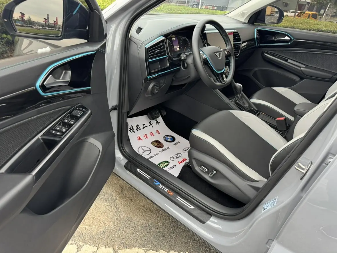 Jetta VS5 2022 280TSI Auto Comfort Plus