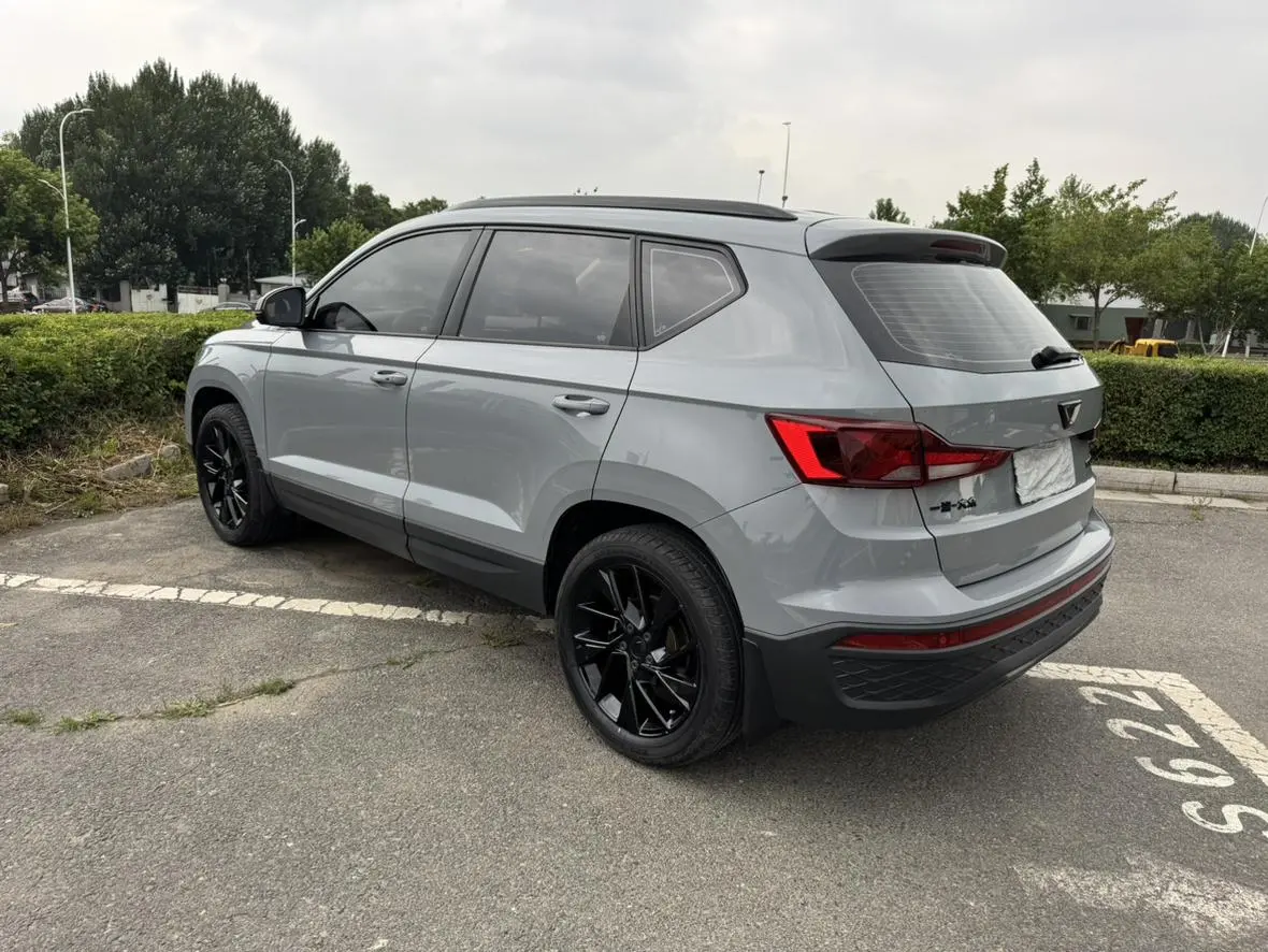 Jetta VS5 2022 280TSI Auto Comfort Plus