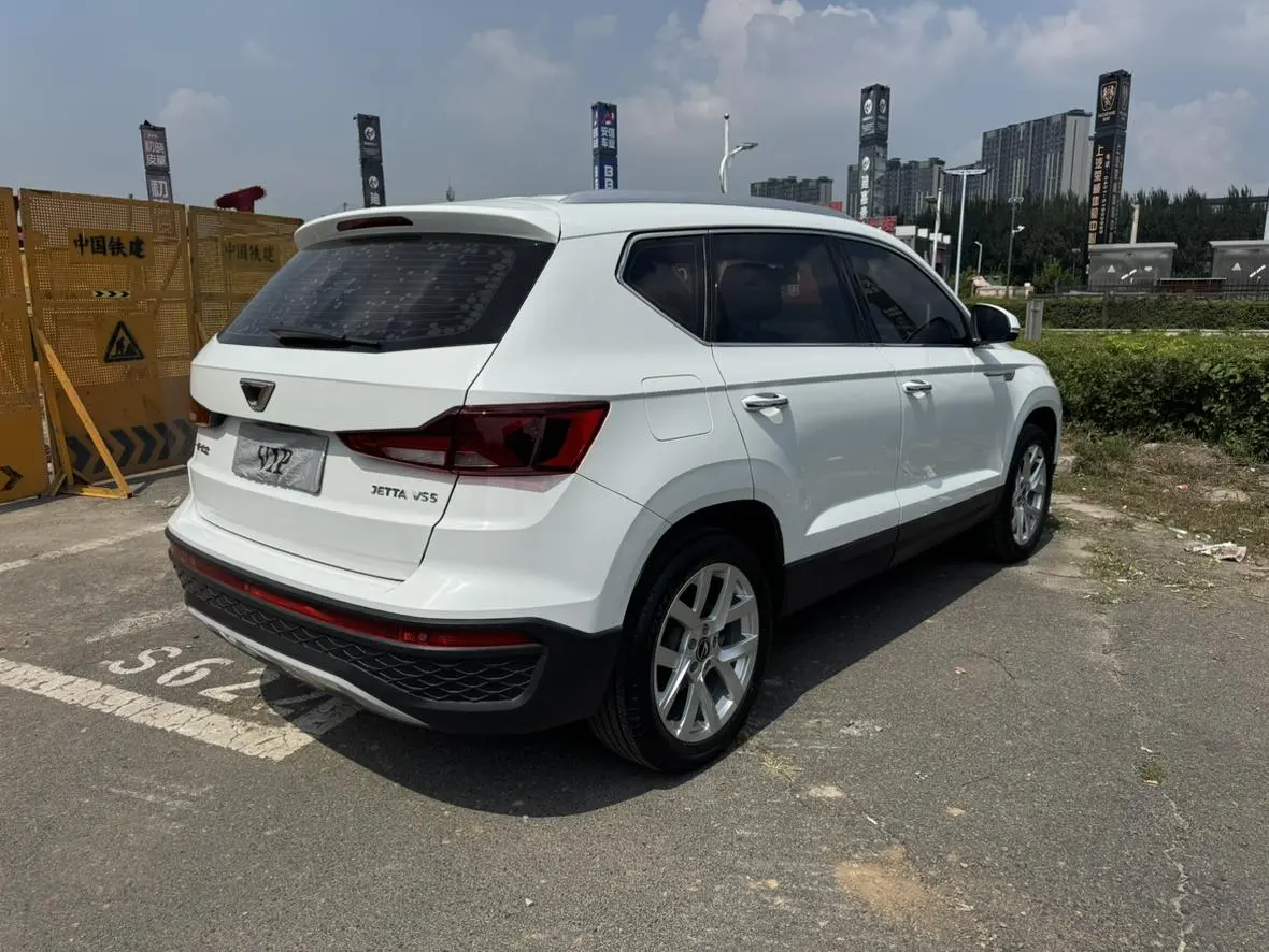 Jetta VS5 2023 280TSI Auto Comfort Plus