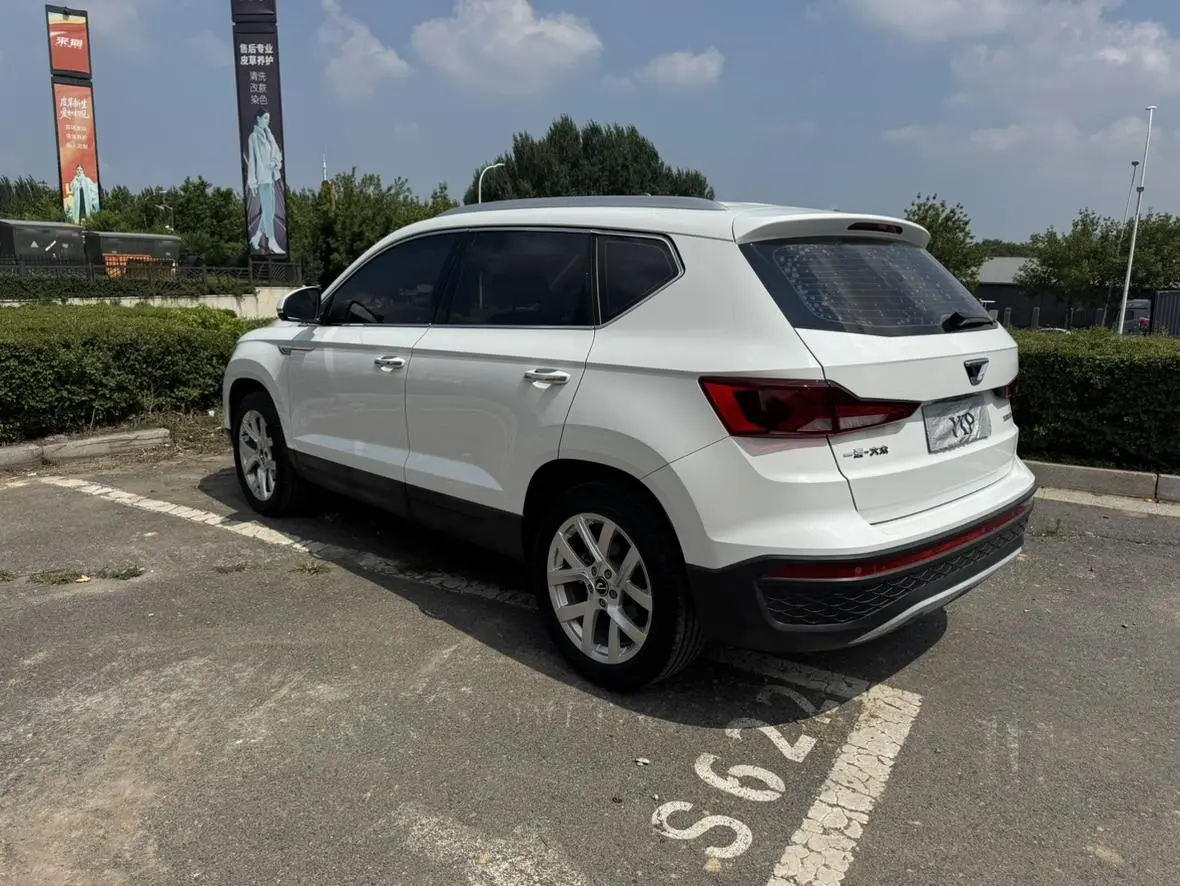 Jetta VS5 2023 280TSI Auto Comfort Plus