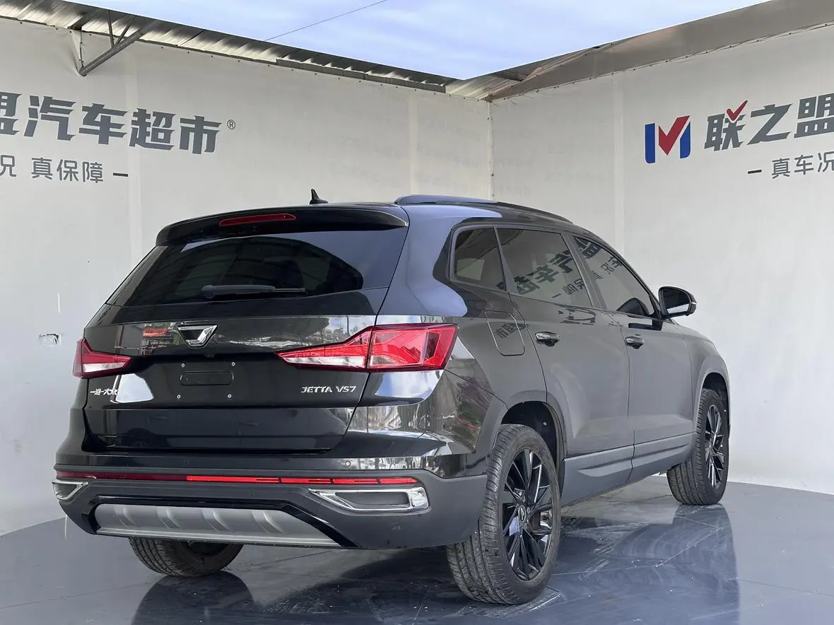 Jetta VS7 2022 1.4T Auto Glory Pro