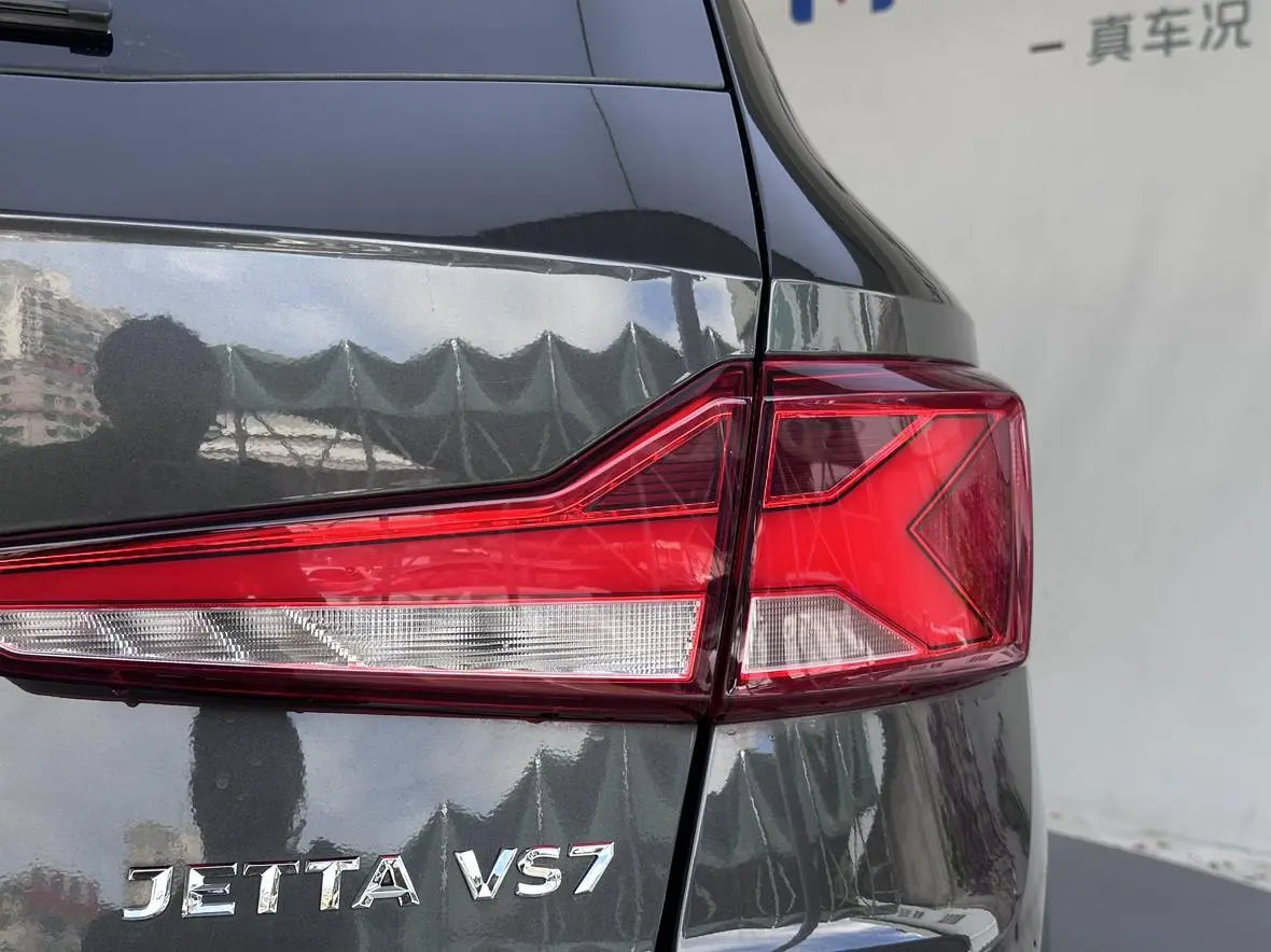 Jetta VS7 2022 1.4T Auto Glory Pro