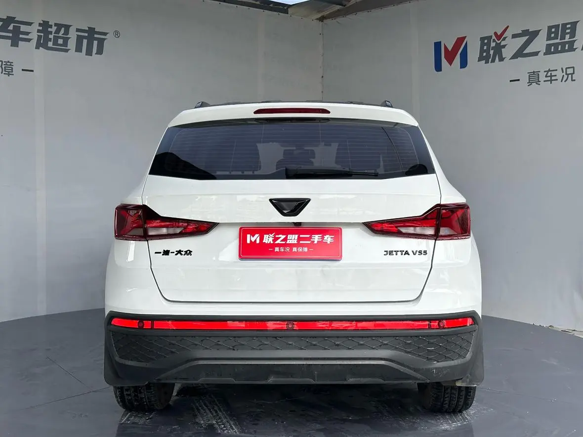 Jetta VS5 2022 280TSI Auto Comfort Plus