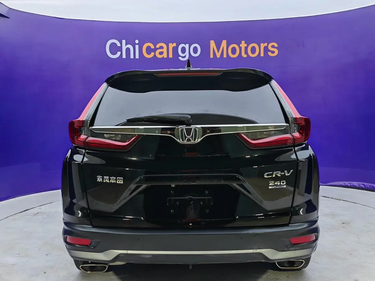 Honda CR-V 2021 240TURBO CVT 2WD