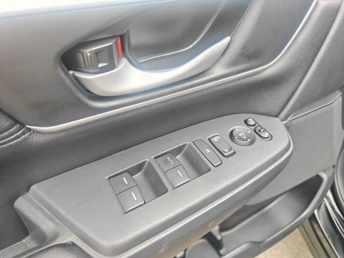 Honda CR-V 2021 240TURBO CVT 2WD