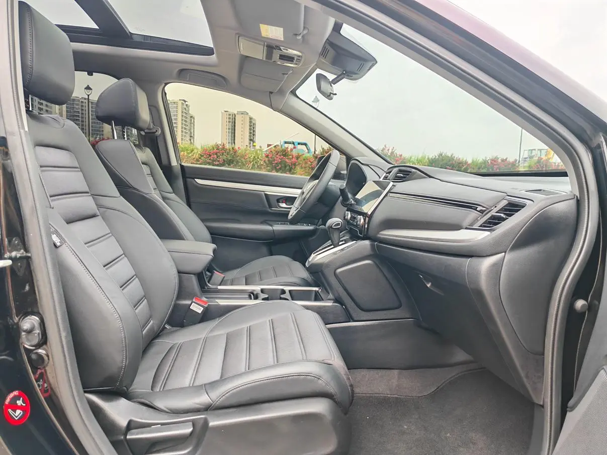 Honda CR-V 2021 240TURBO CVT 2WD