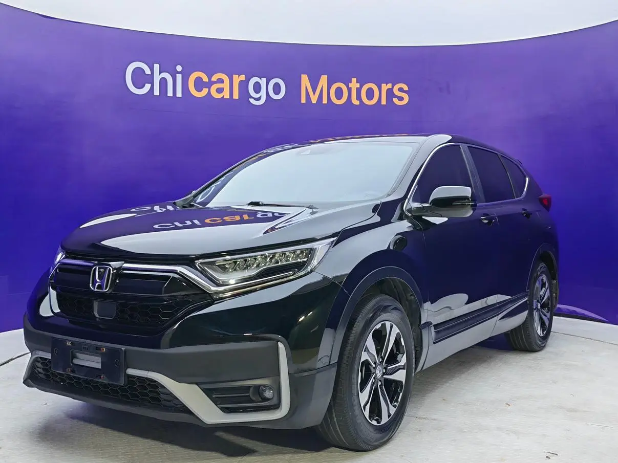 Honda CR-V 2021 240TURBO CVT 2WD