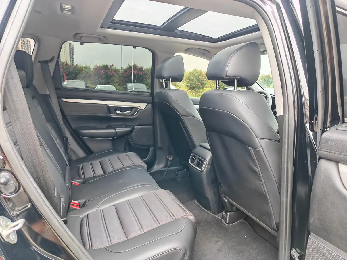 Honda CR-V 2021 240TURBO CVT 2WD