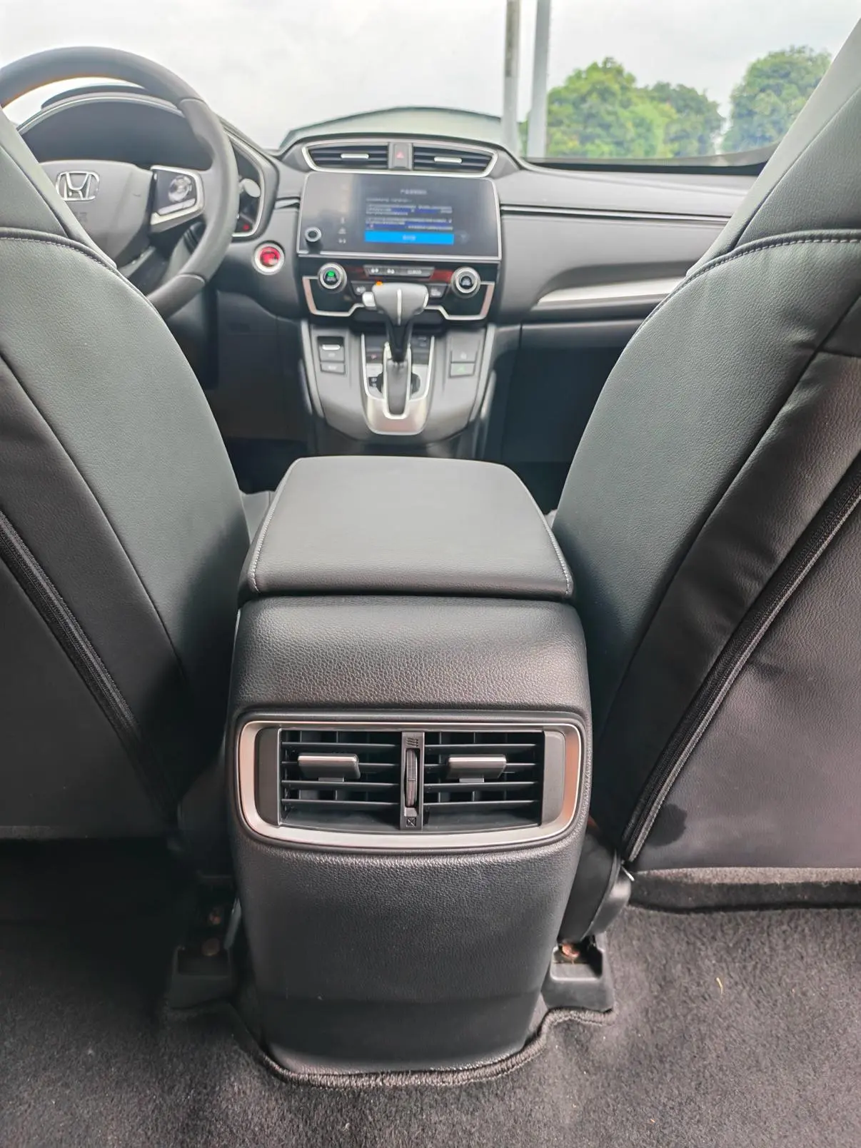Honda CR-V 2021 240TURBO CVT 2WD