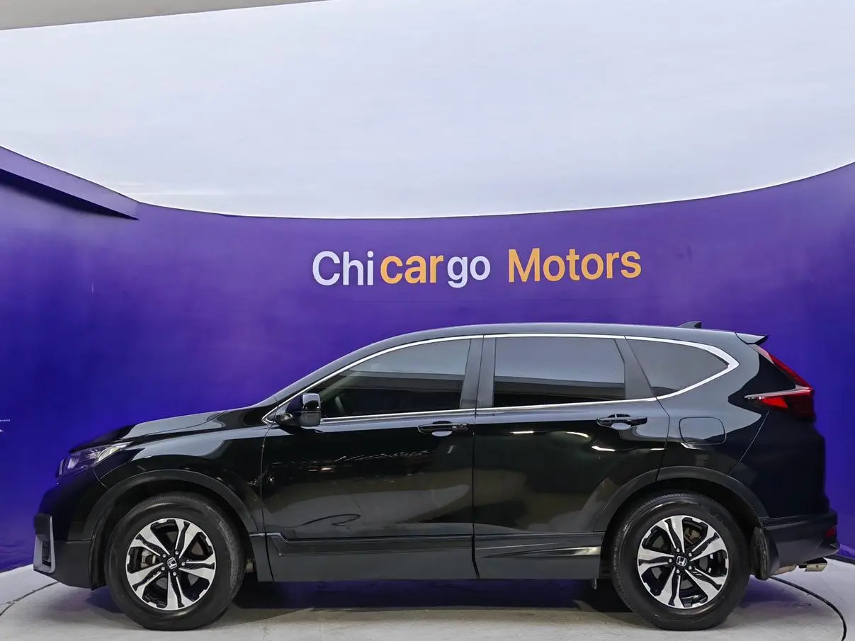 Honda CR-V 2021 240TURBO CVT 2WD
