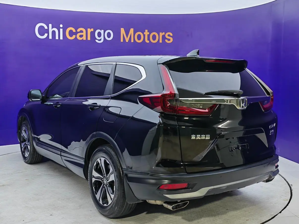 Honda CR-V 2021 240TURBO CVT 2WD
