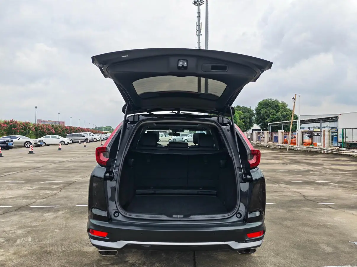 Honda CR-V 2021 240TURBO CVT 2WD