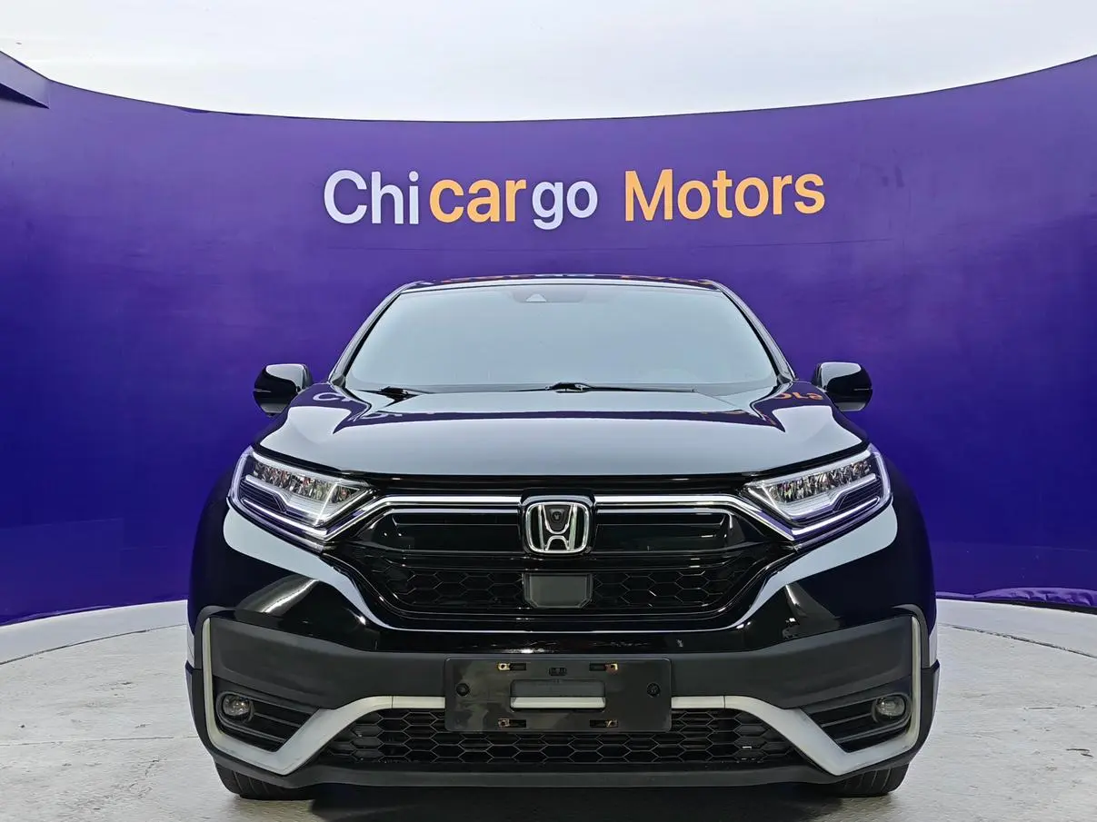 Honda CR-V 2021 240TURBO CVT 2WD