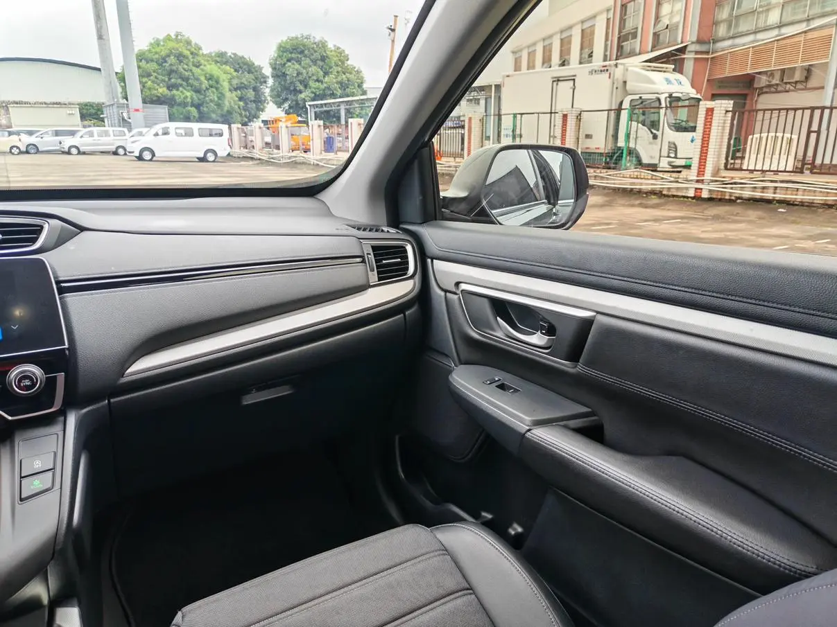 Honda CR-V 2021 240TURBO CVT 2WD