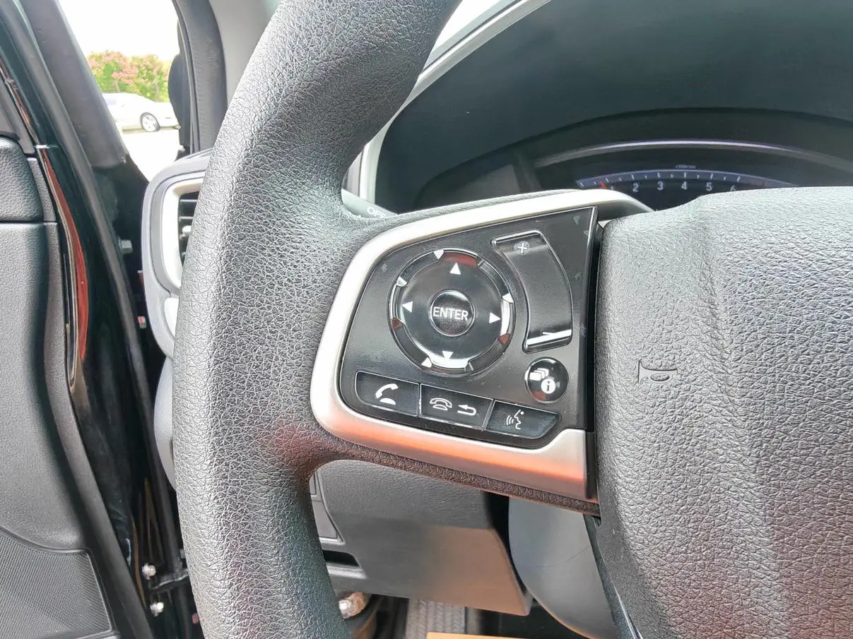 Honda CR-V 2021 240TURBO CVT 2WD