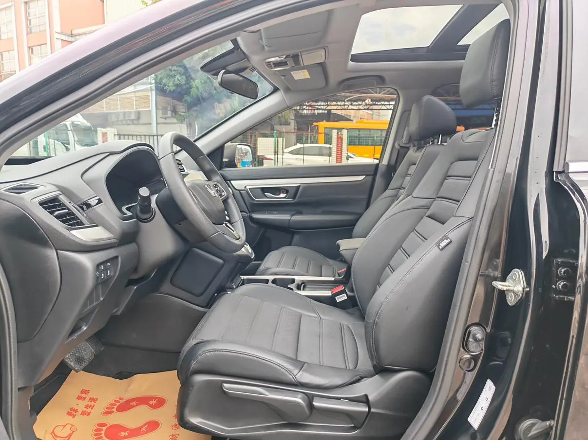 Honda CR-V 2021 240TURBO CVT 2WD