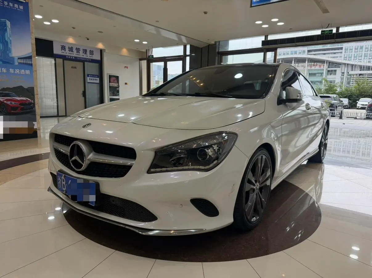 Mercedes-Benz CLA( Import ) 2018 CLA 200 Dynamic