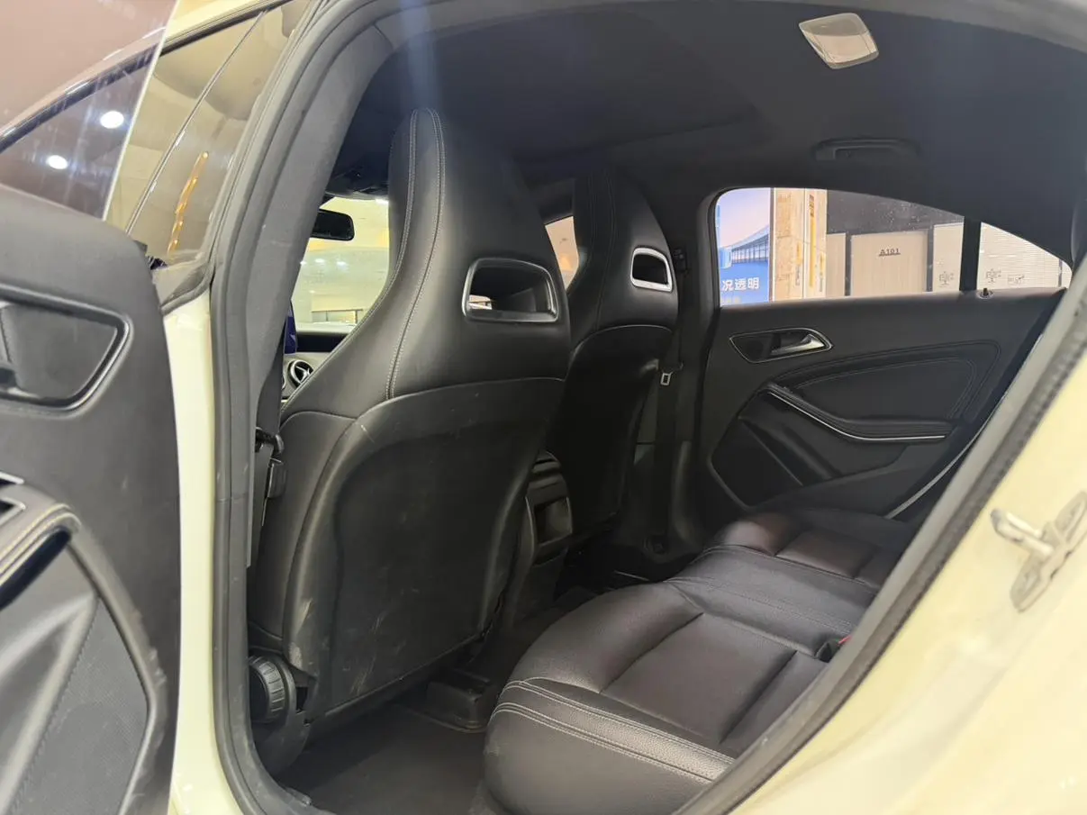 Mercedes-Benz CLA( Import ) 2018 CLA 200 Dynamic