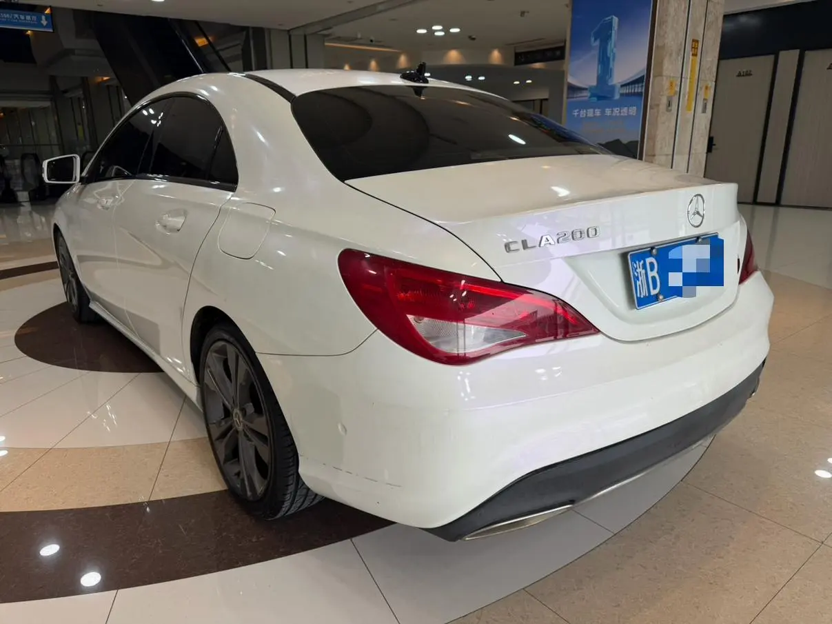 Mercedes-Benz CLA( Import ) 2018 CLA 200 Dynamic