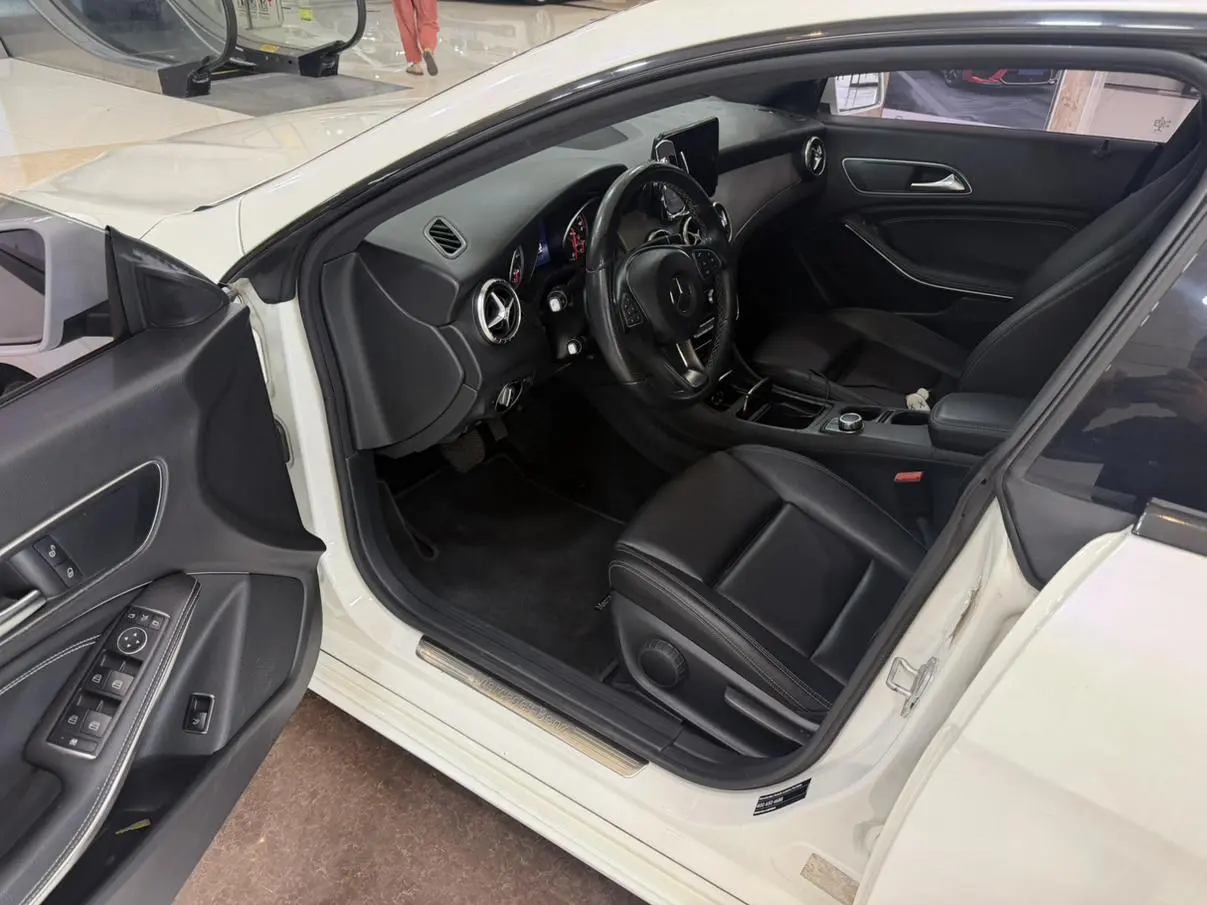 Mercedes-Benz CLA( Import ) 2018 CLA 200 Dynamic