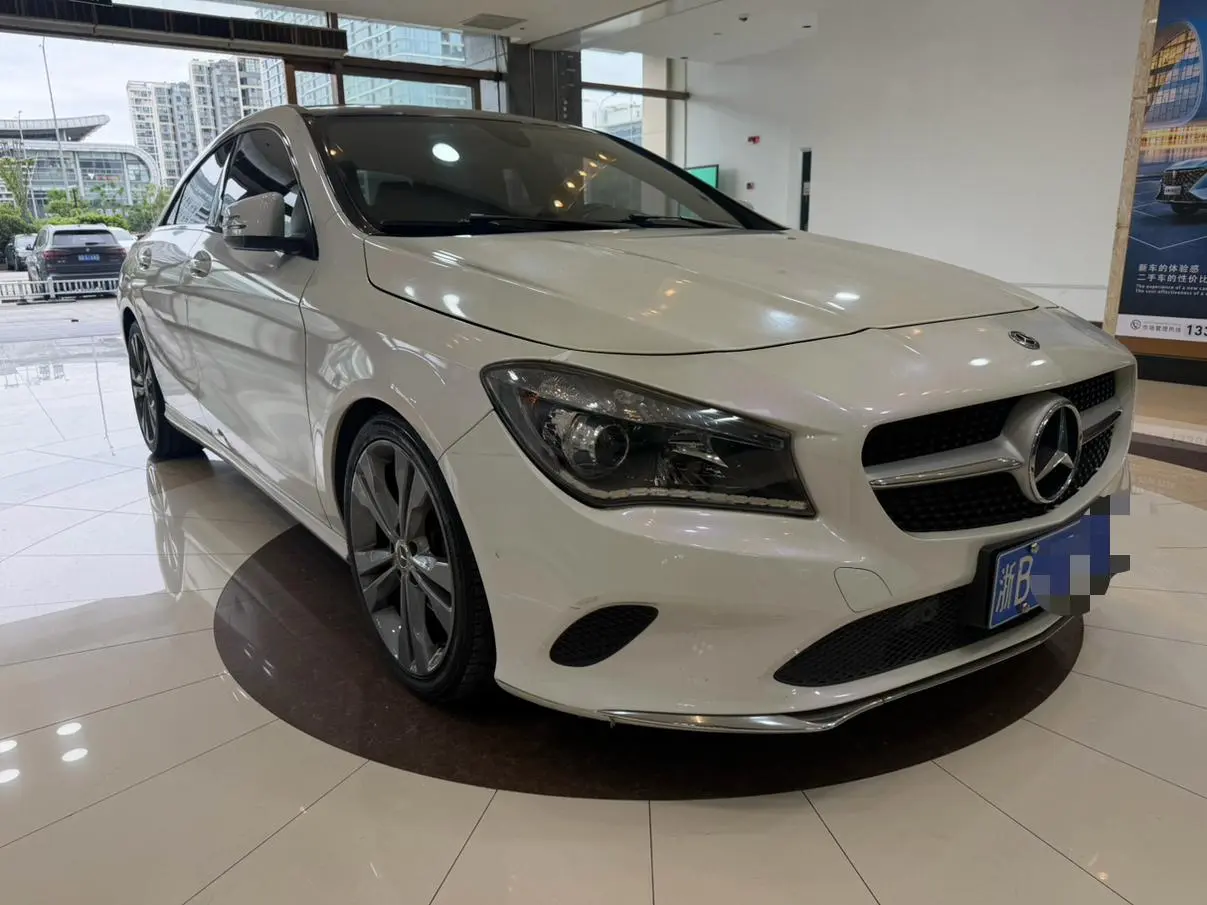 Mercedes-Benz CLA( Import ) 2018 CLA 200 Dynamic