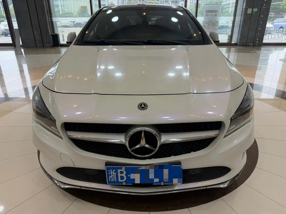 Mercedes-Benz CLA( Import ) 2018 CLA 200 Dynamic
