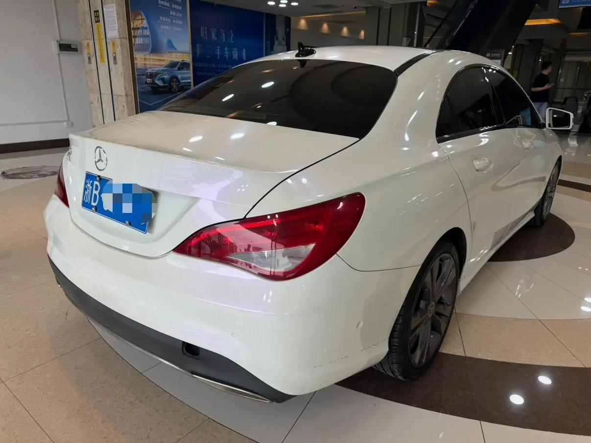 Mercedes-Benz CLA( Import ) 2018 CLA 200 Dynamic