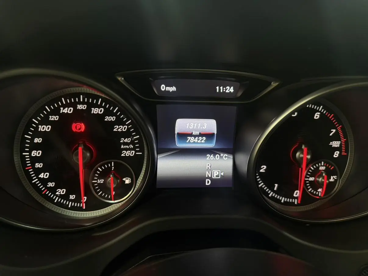 Mercedes-Benz CLA( Import ) 2018 CLA 200 Dynamic