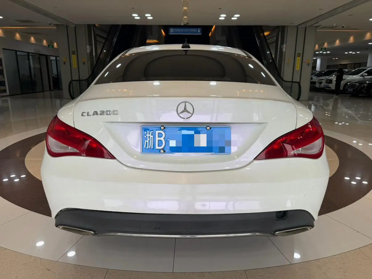 Mercedes-Benz CLA( Import ) 2018 CLA 200 Dynamic