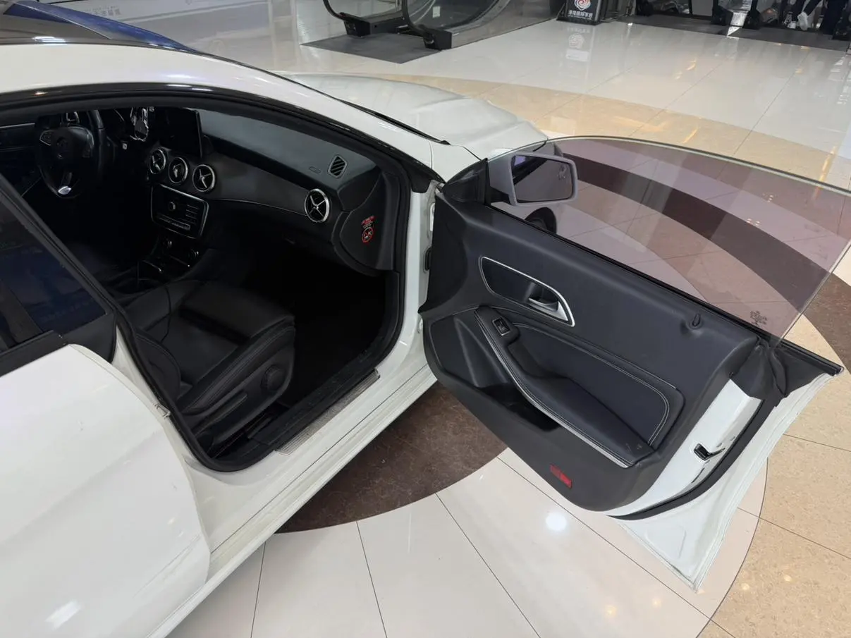 Mercedes-Benz CLA( Import ) 2018 CLA 200 Dynamic