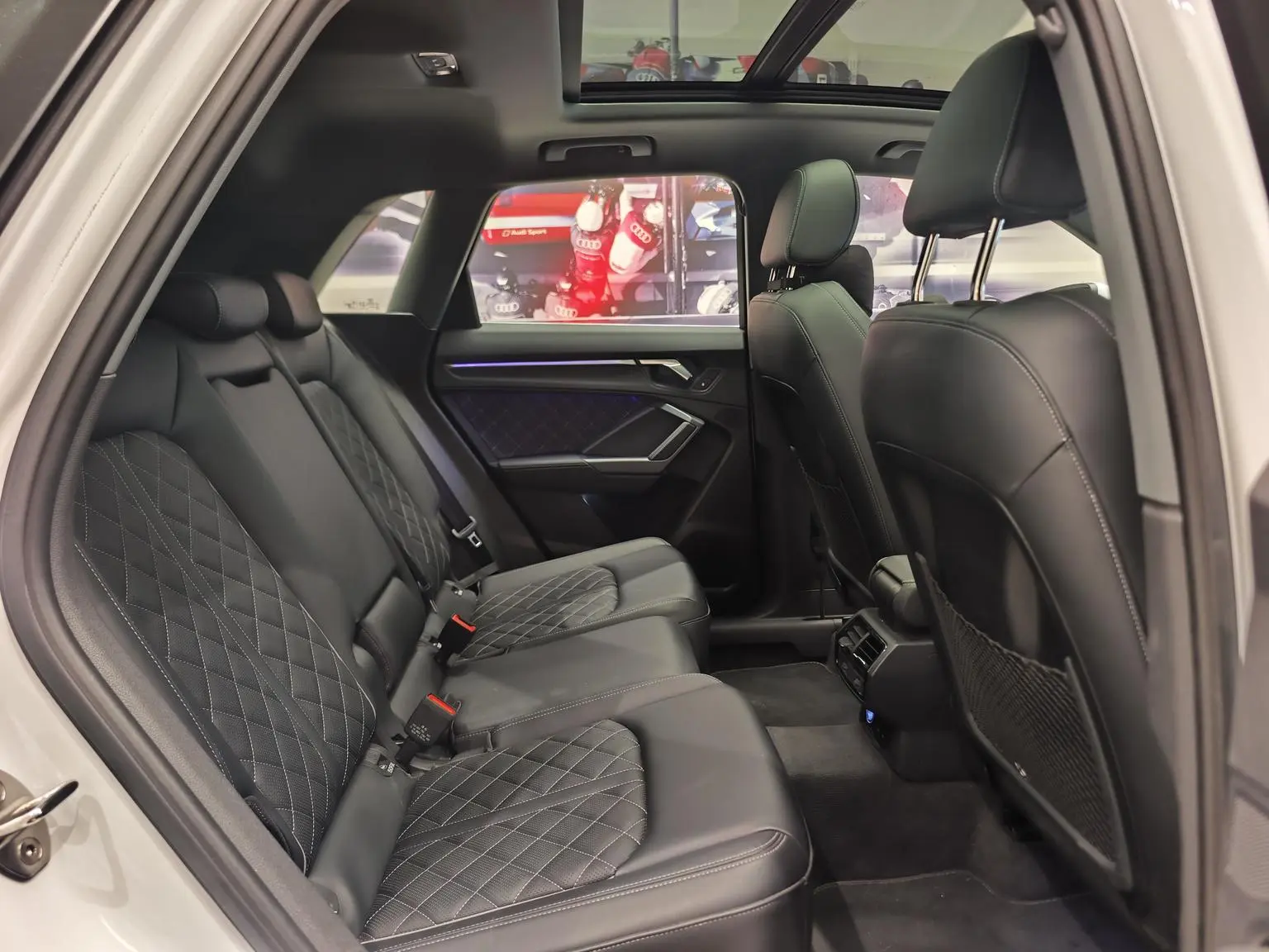 Audi Q3 2024 35 TFSI Dynamic Fashion