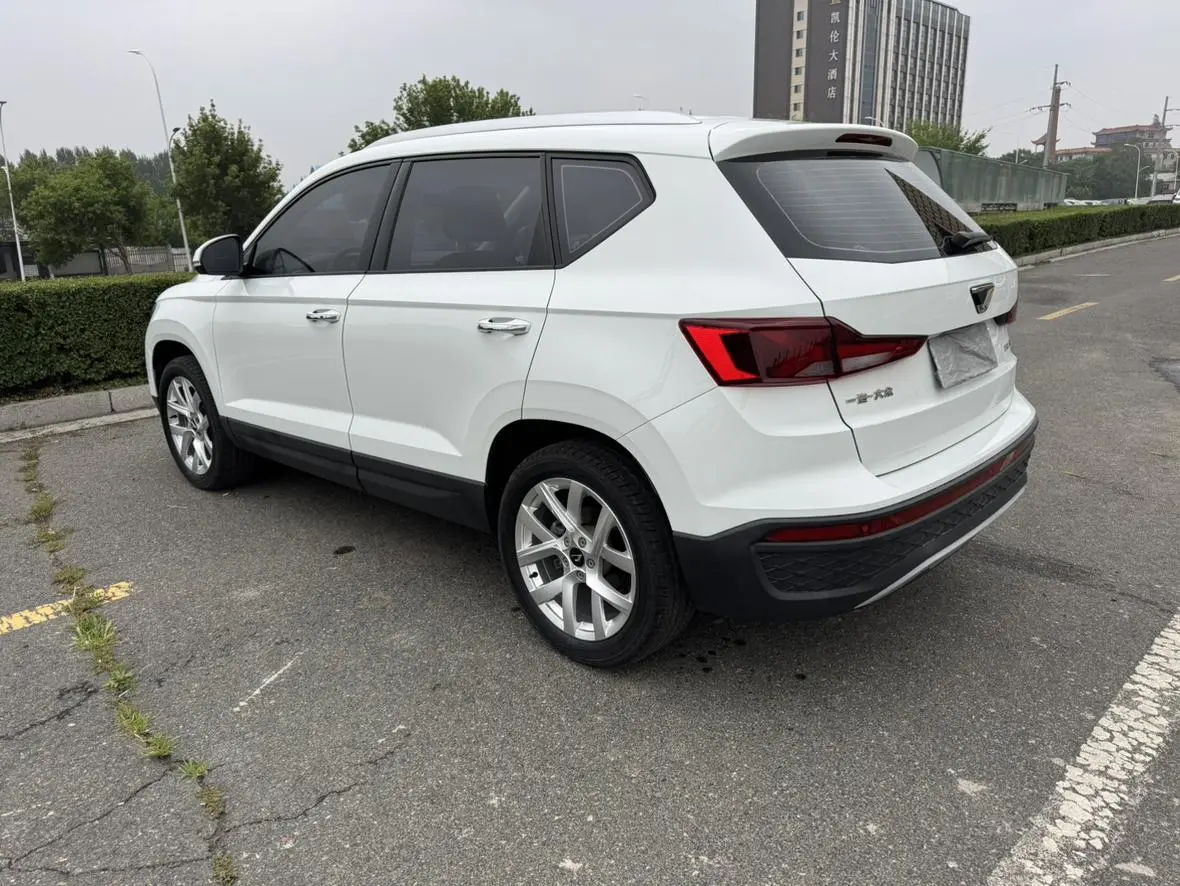 Jetta VS5 2022 280TSI Auto Comfort Plus