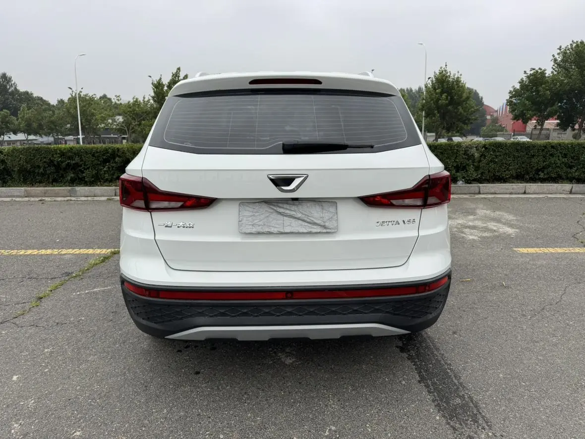 Jetta VS5 2022 280TSI Auto Comfort Plus