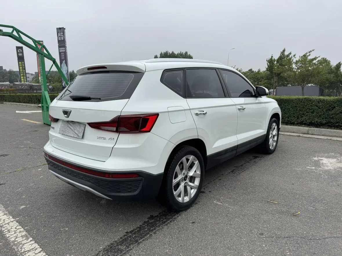 Jetta VS5 2022 280TSI Auto Comfort Plus