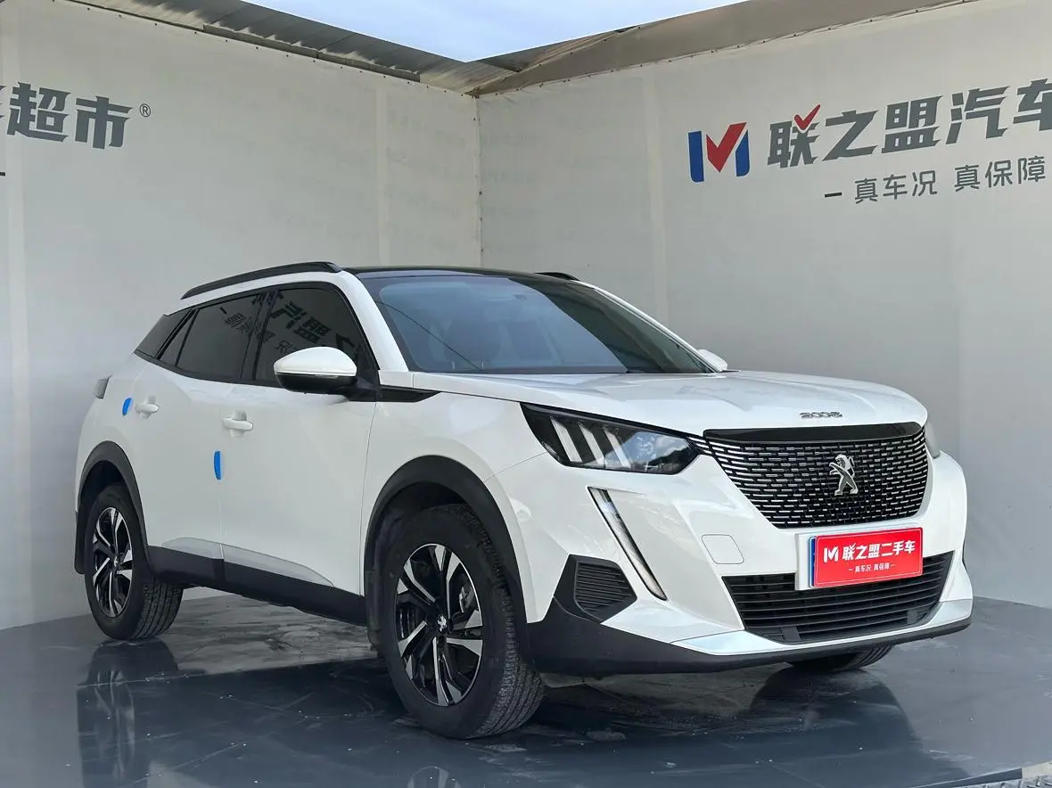 Peugeot 2008 2022 230THP THE ONE
