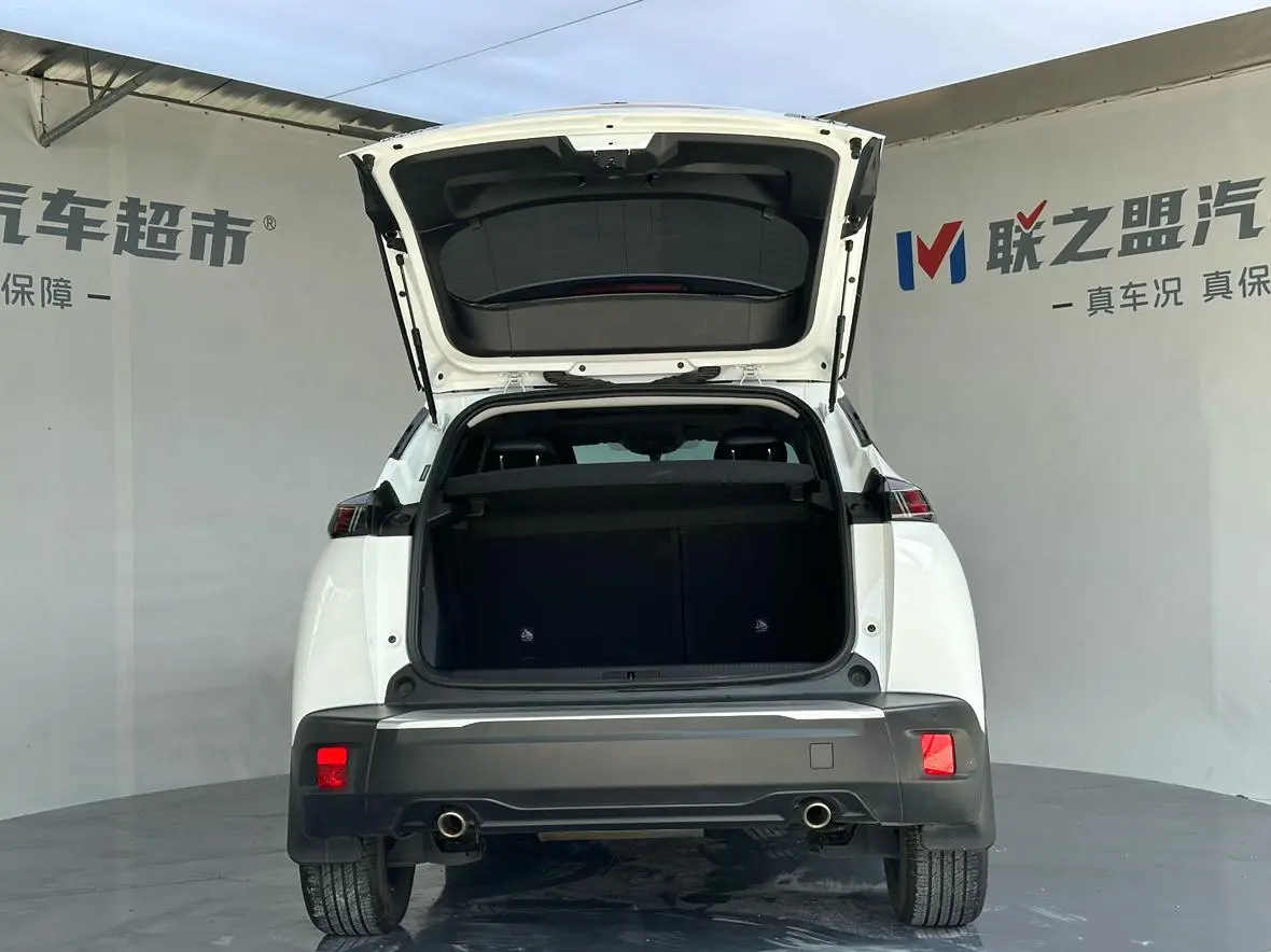 Peugeot 2008 2022 230THP THE ONE