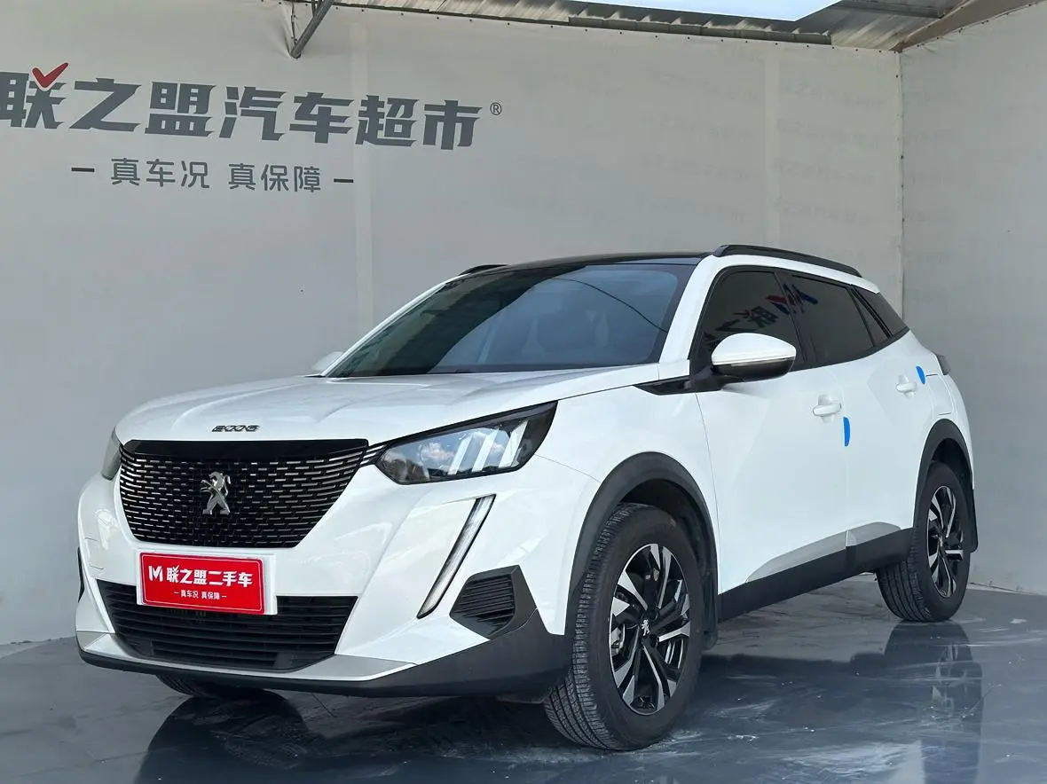 Peugeot 2008 2022 230THP THE ONE