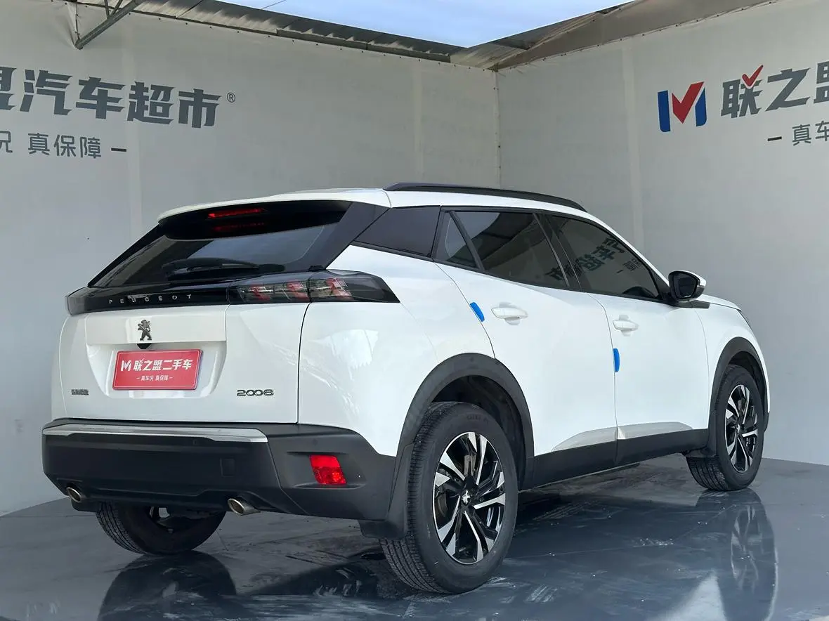 Peugeot 2008 2022 230THP THE ONE
