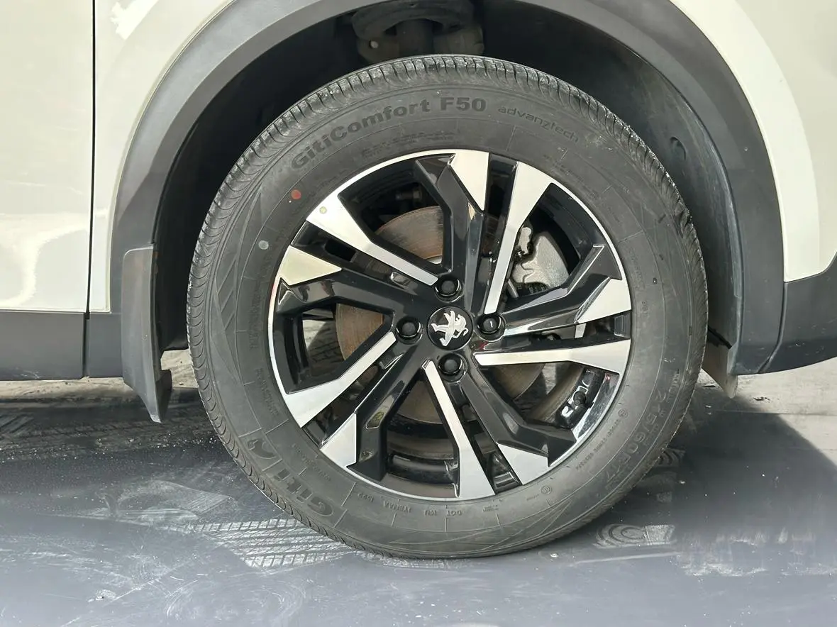 Peugeot 2008 2022 230THP THE ONE